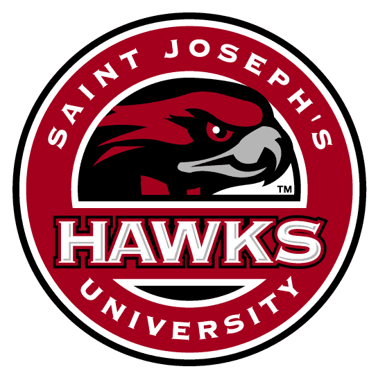 St. Joseph's Hawks 2001-Pres Alternate Logo v2 iron on transfers for fabric